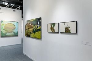 <a href='/art-galleries/liang-gallery/' target='_blank'>Liang Gallery</a>, Art Taipei (22–25 October 2021). Courtesy Art Taipei.